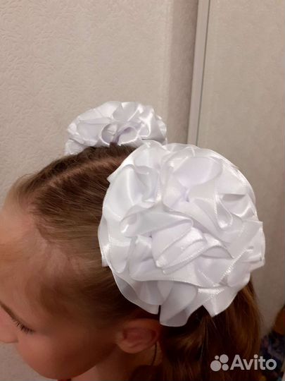 Бантики ручной работы