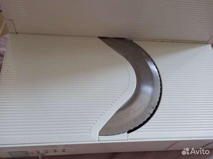 Ломтерезка слайсер siemens