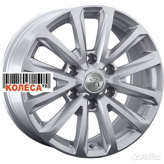 Replay TY243 7.5x17 6x139,7 ET25 Dia106.1 S