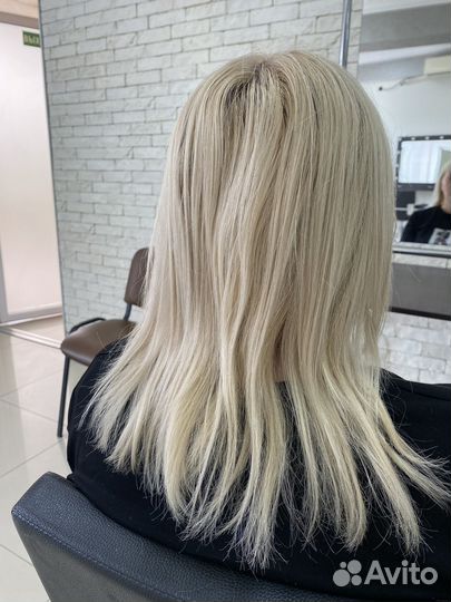 Спа пилинг для кожи головы