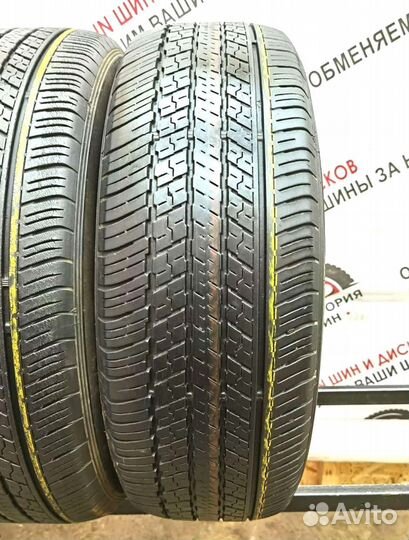 Dunlop Grandtrek ST30 235/55 R18 100H