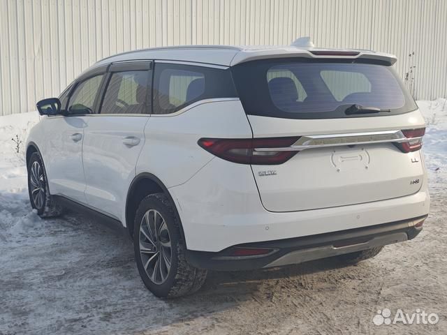 Geely Jiaji 1.5 AT, 2020, 63 000 км