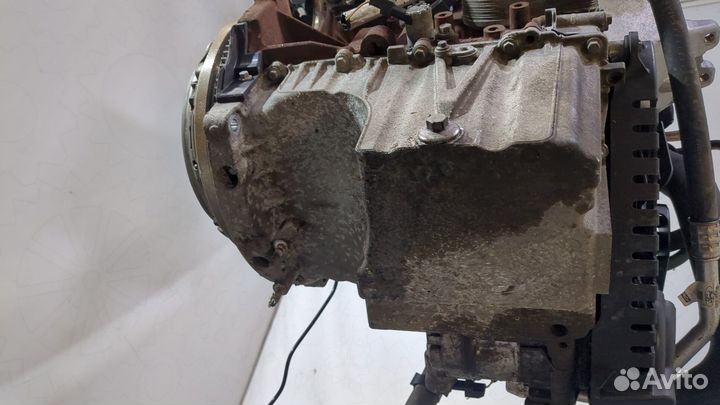 Двигатель Ford EcoSport 2017, 2018