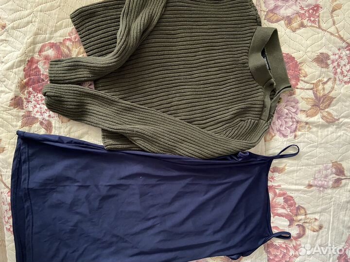 Вещи пакетом бесплатно 40-44 женские