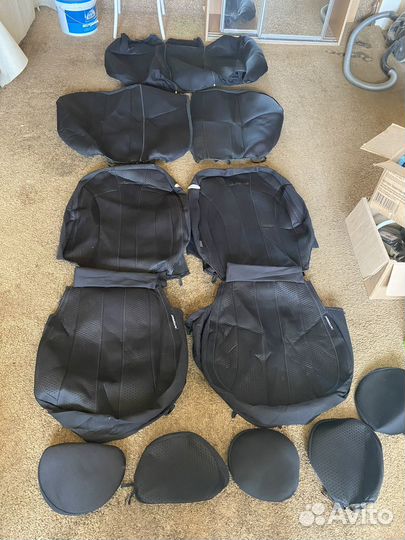 Чехлы Приус 30