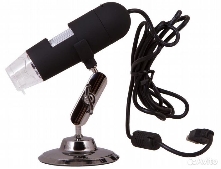 61020 Микроскоп цифровой Levenhuk DTX 30