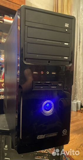 Игровой компьютер