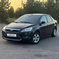 Ford Focus 1.6 AT, 2008, 255 000 км, с пробегом, цена 575 000 руб.