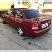 ВАЗ (LADA) Priora 1.6 MT, 2007, 250 000 км