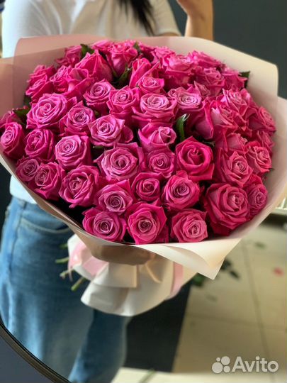 25 роз 35 ро 51 роза 101 роза