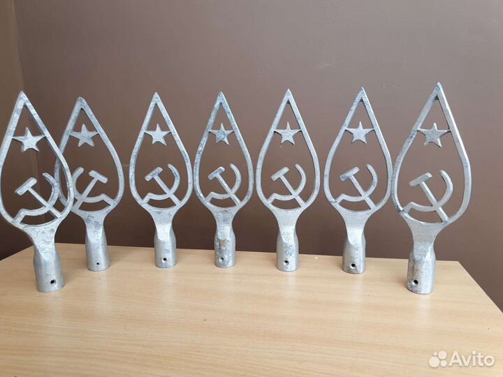 Навершие на флаг СССР