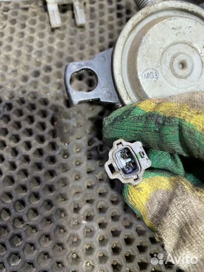 Стеклоподъёмник задний левый Toyota Marino AE 101