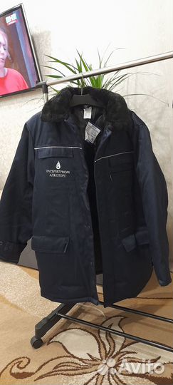 Спецодежда зимняя