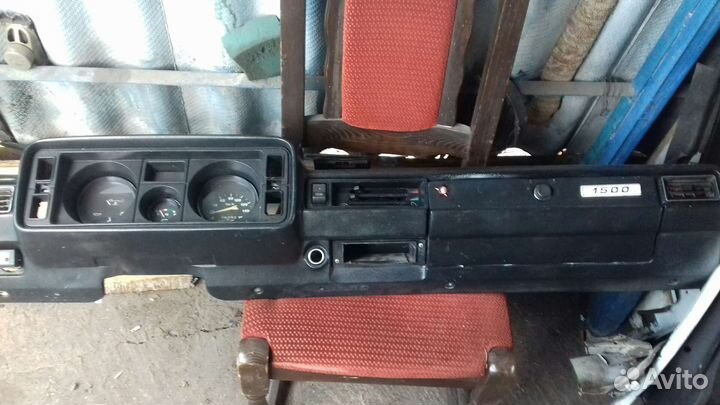 Торпедо 2105 с корусом отопителя