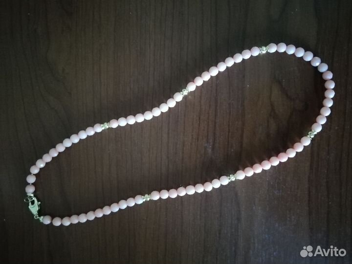 Ремонт бижутерии и украшений из натуральных камней