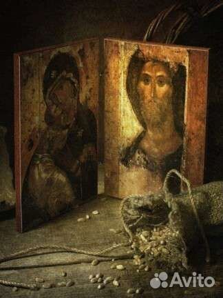 Венчальные иконы