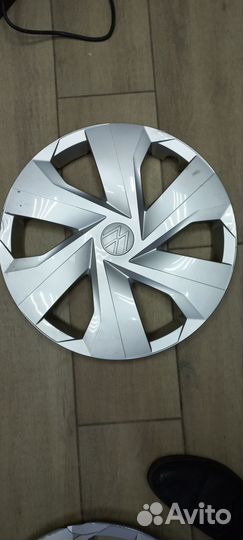 Колпаки на volkswagen polo r 15
