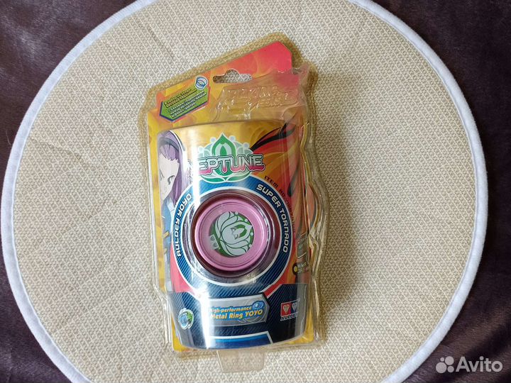 Йо-Йо оригинальные новые и верёвки для них