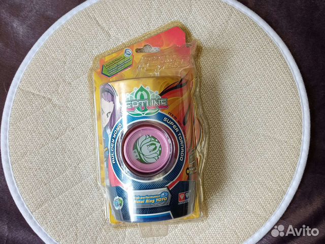 Йо-Йо оригинальные новые и верёвки для них