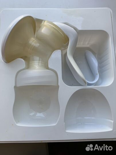 Молокоотсос ручной