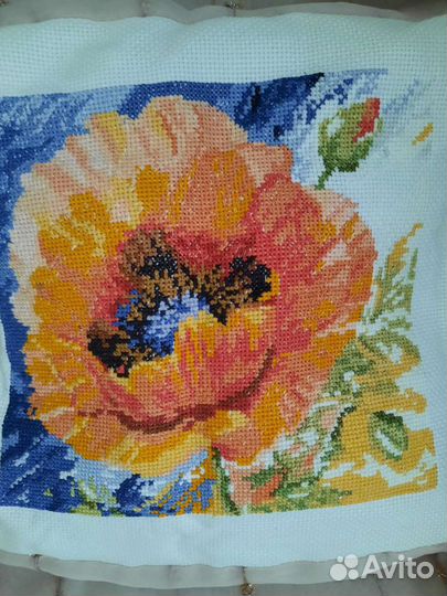 Подушка декоративная