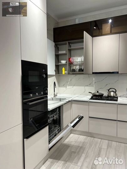 Кухня под ключ