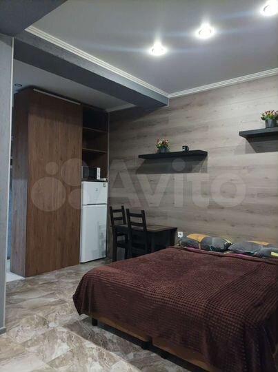 Квартира-студия, 27 м², 2/5 эт.