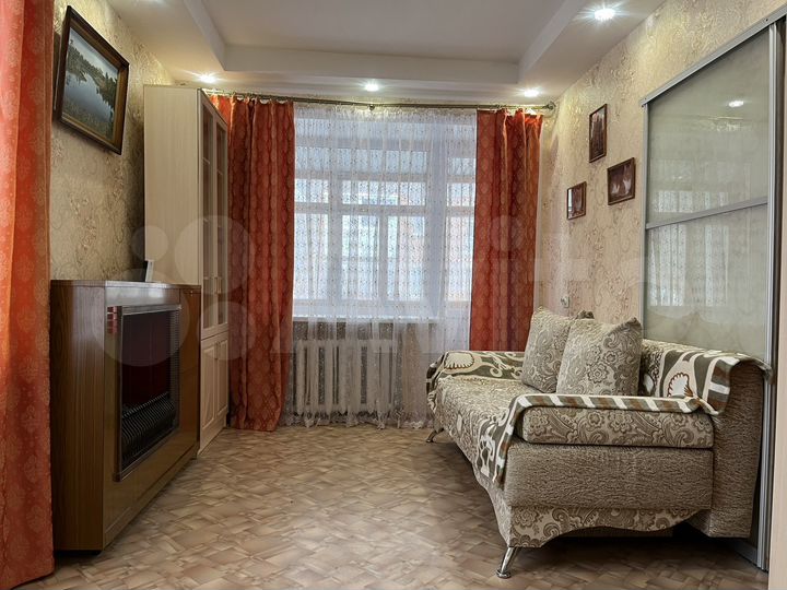 1-к. квартира, 30,1 м², 3/3 эт.