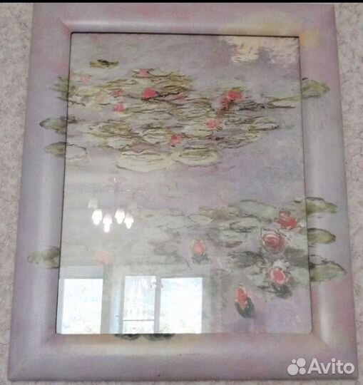 Картина маслом