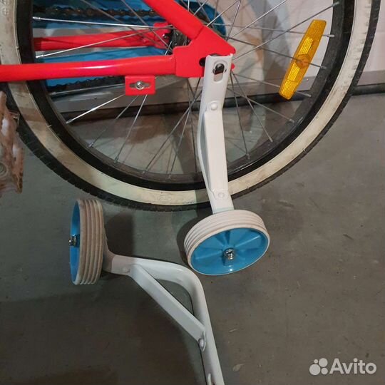 Детский велосипед бу 20