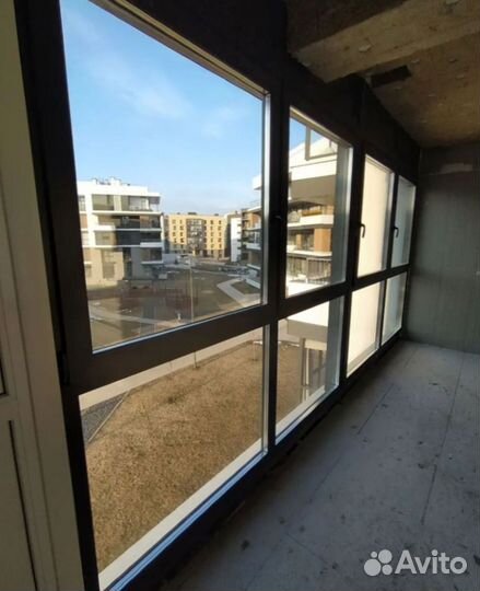 Балкон пластиковый