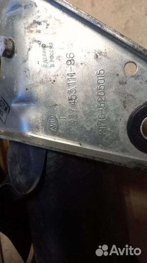 Моторчик стеклоочистителя ваз LADA Priora Приора