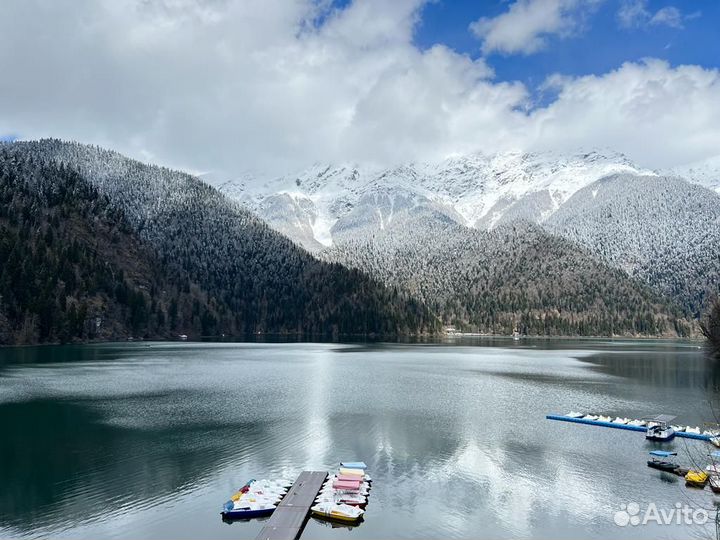 Экскурсии в Абхазию