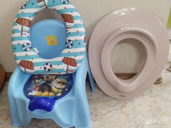 Сидушка на унитаз,горшок