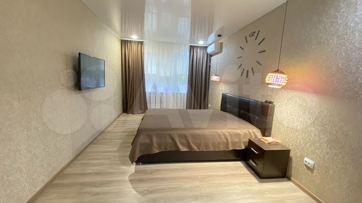 4-к. квартира, 89,1 м², 1/9 эт.