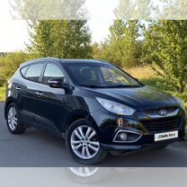 Hyundai ix35 2.0 AT, 2011, 199 999 км, с пробегом, цена 1 085 000 руб.