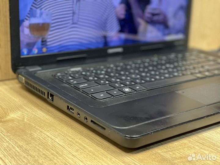 Ноутбук для работы / учёбы / интернета / игр 500gb