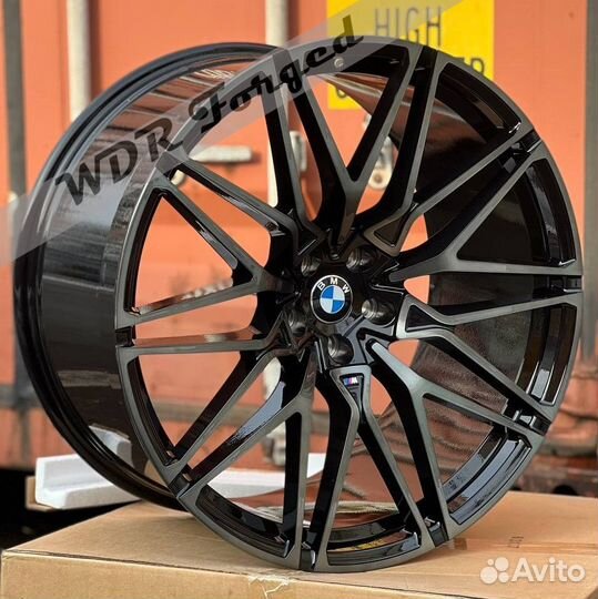 Кованые диски R20 BMW X3 X4 3 5 7 series