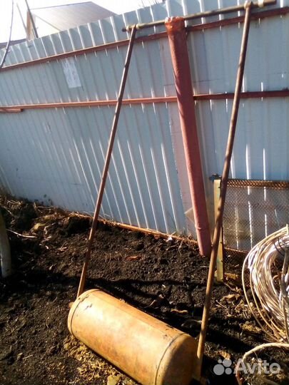 Каток, газон