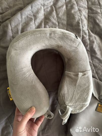 Подушка для путешествий Travel Blue