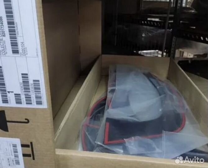 Оригинальные расширители Renault Duster 2