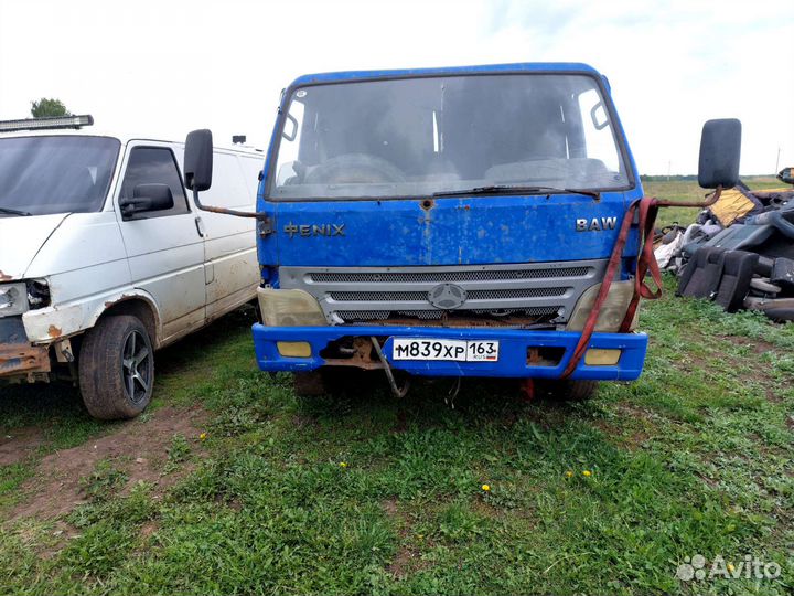 Баф Феникс 2007г разбор