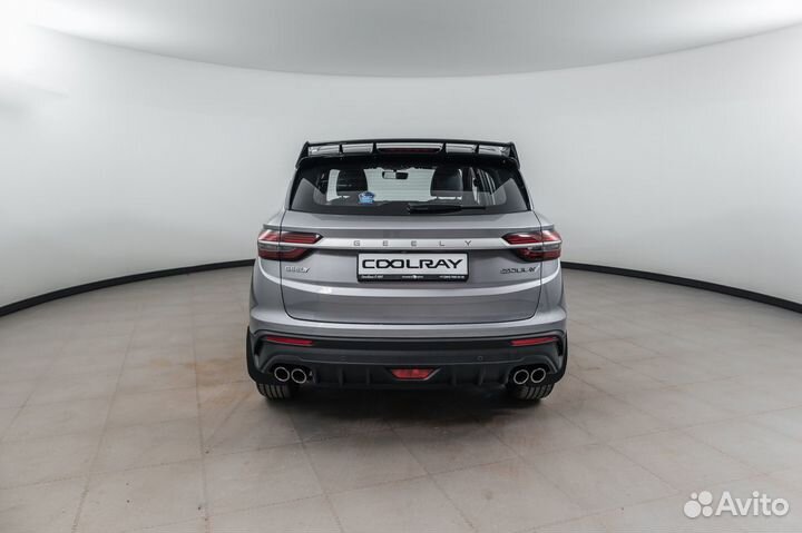 Geely Coolray 1.5 AMT, 2023