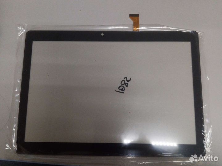Тачскрин для планшета bq 1085l hornet max pro