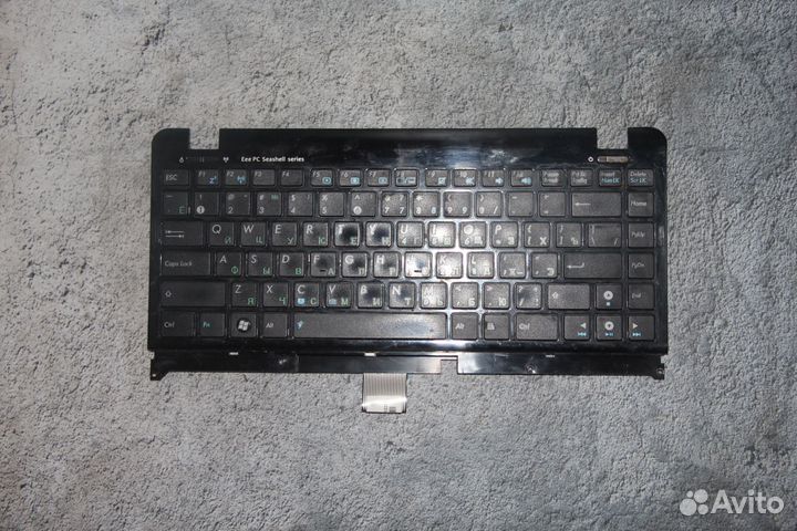 Топкейс Asus EEE PC 1215B