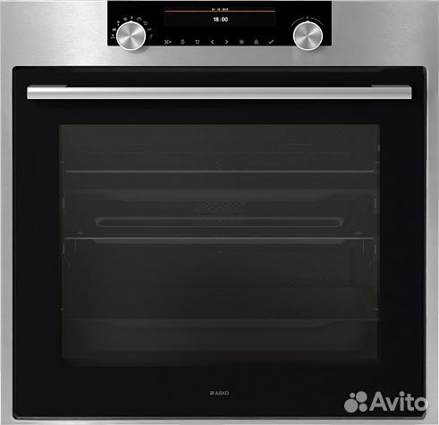 Духовой шкаф Asko OP8687S
