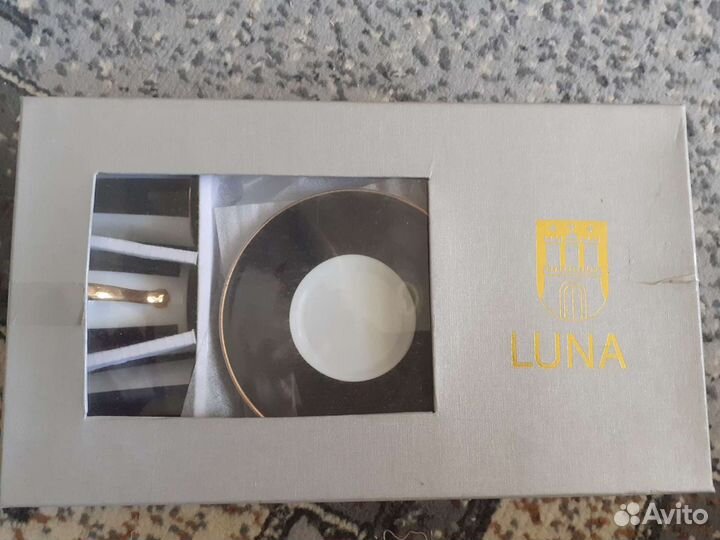 Кофейный сервиз