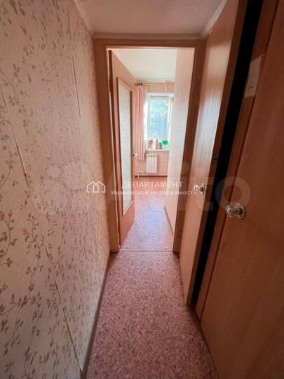 2-к. квартира, 49,8 м², 2/5 эт.