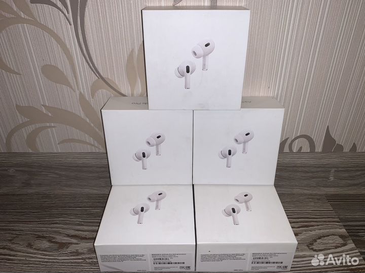 Airpods pro 2 копия Top 1:1