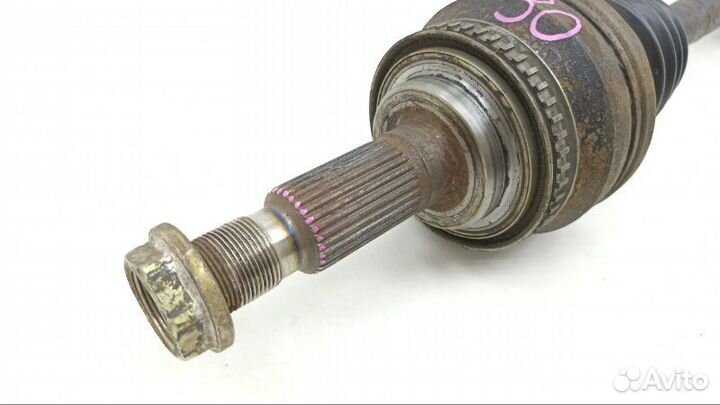 Привод задний левый Lexus Gs300 JZS147 2jzge 1994